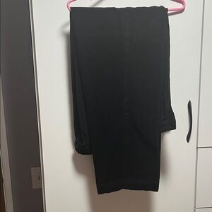 Polo by Ralph Lauren Black Corduroy Pants